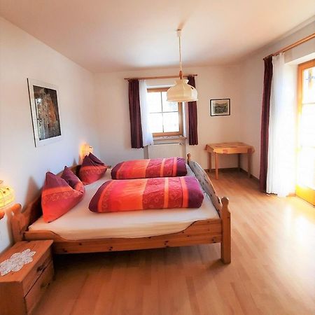 Apartamento Baernthalhof San Lorenzo di Sebato Exterior foto