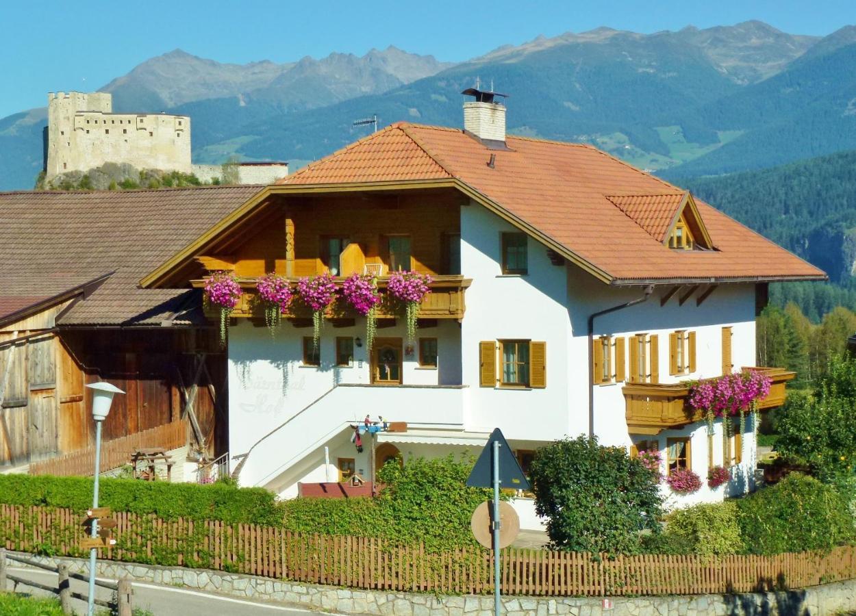 Apartamento Baernthalhof San Lorenzo di Sebato Exterior foto