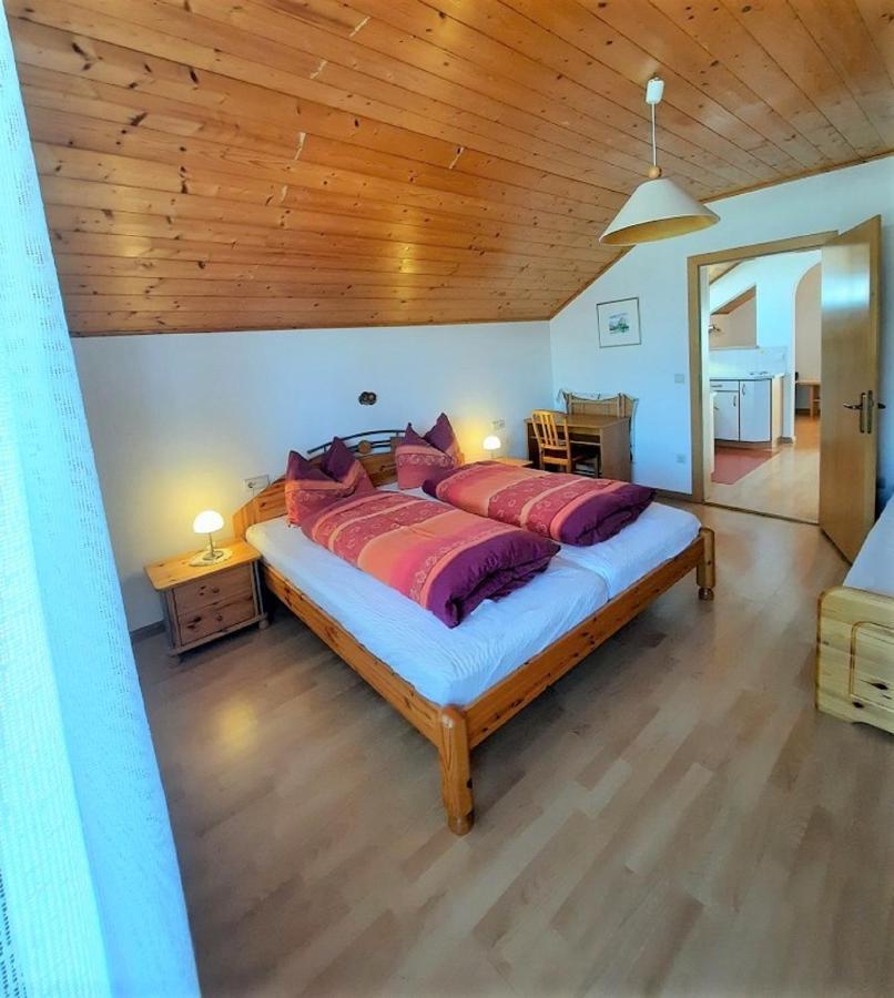Apartamento Baernthalhof San Lorenzo di Sebato Exterior foto