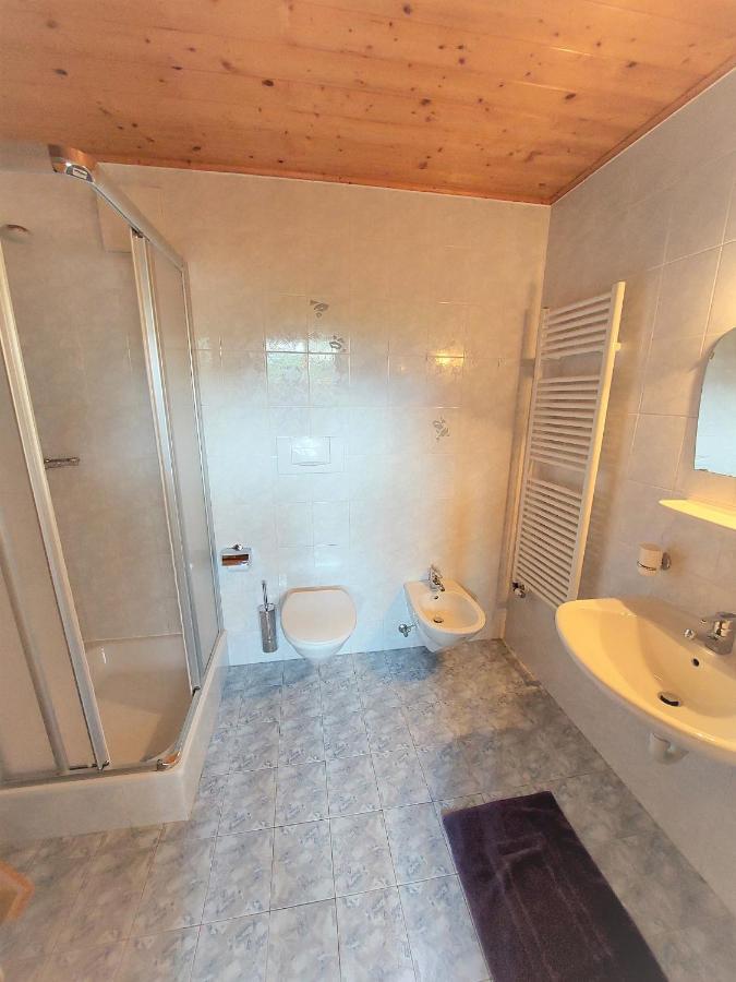 Apartamento Baernthalhof San Lorenzo di Sebato Exterior foto