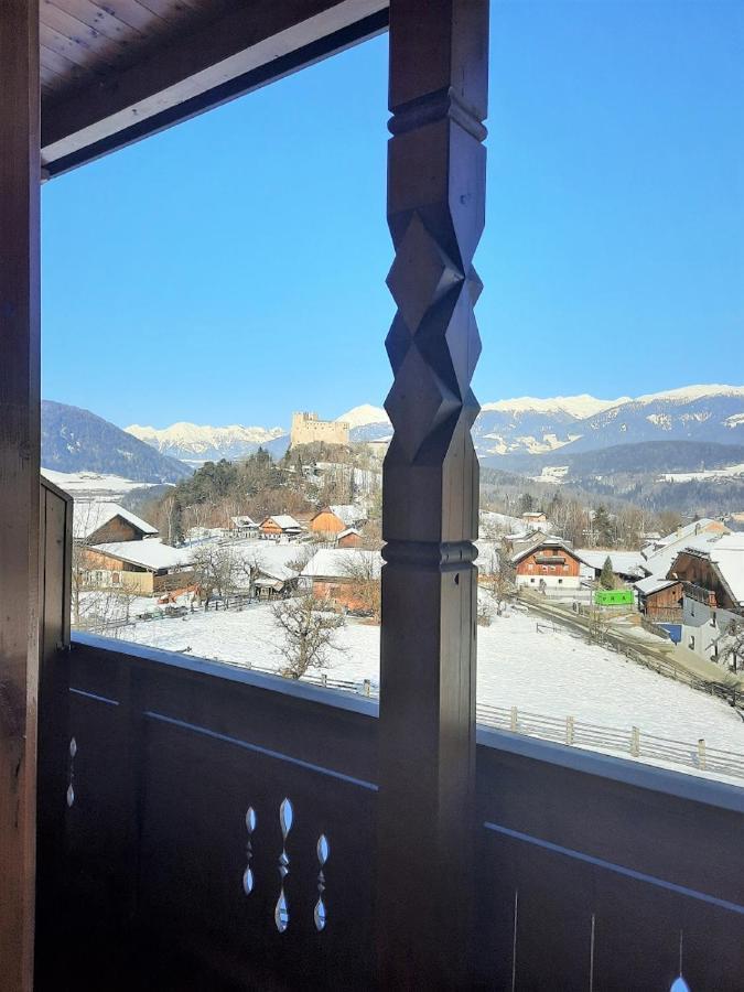 Apartamento Baernthalhof San Lorenzo di Sebato Exterior foto