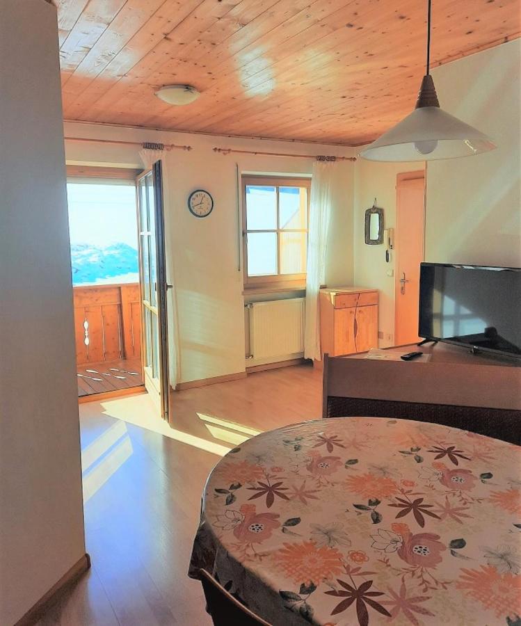 Apartamento Baernthalhof San Lorenzo di Sebato Exterior foto