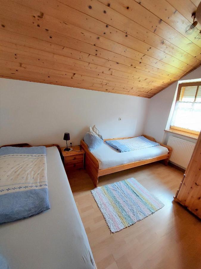 Apartamento Baernthalhof San Lorenzo di Sebato Exterior foto