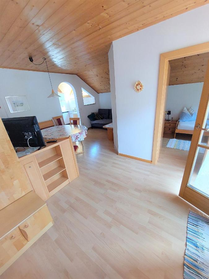 Apartamento Baernthalhof San Lorenzo di Sebato Exterior foto