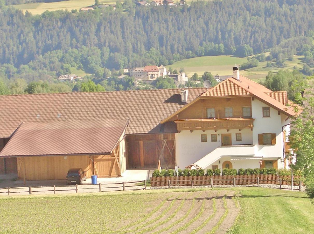 Apartamento Baernthalhof San Lorenzo di Sebato Exterior foto