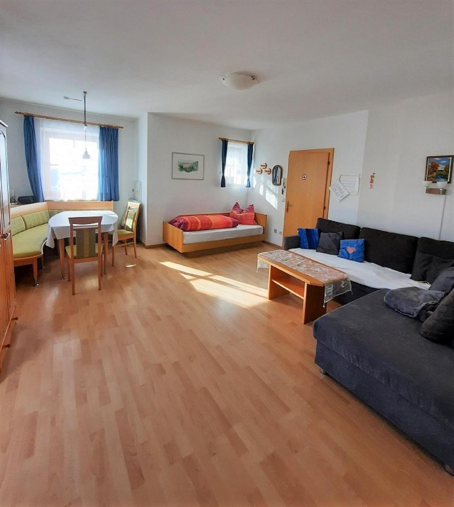 Apartamento Baernthalhof San Lorenzo di Sebato Exterior foto
