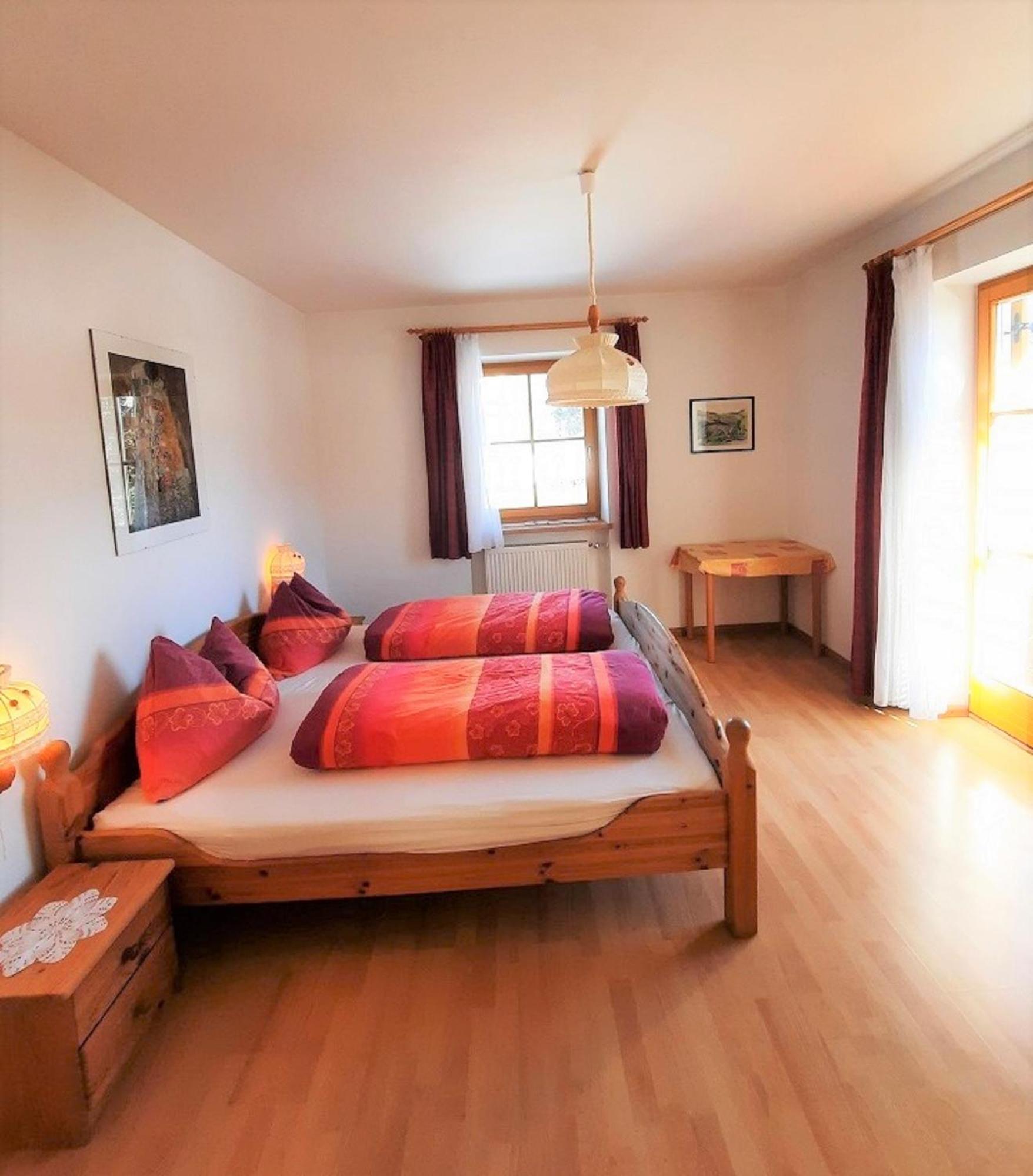 Apartamento Baernthalhof San Lorenzo di Sebato Exterior foto