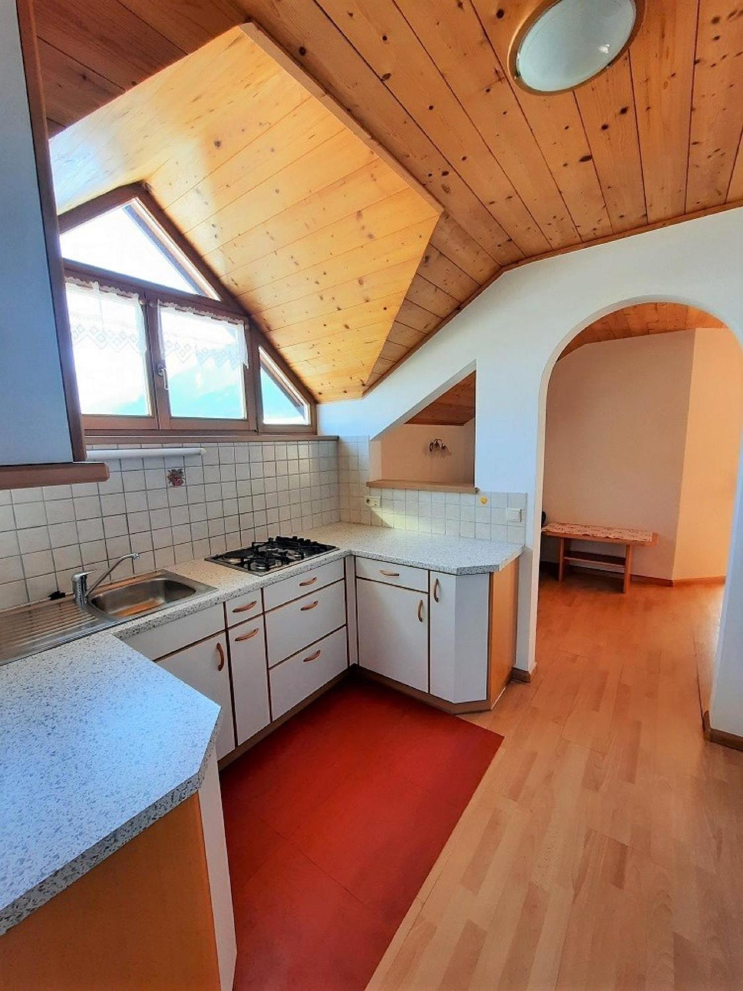 Apartamento Baernthalhof San Lorenzo di Sebato Exterior foto