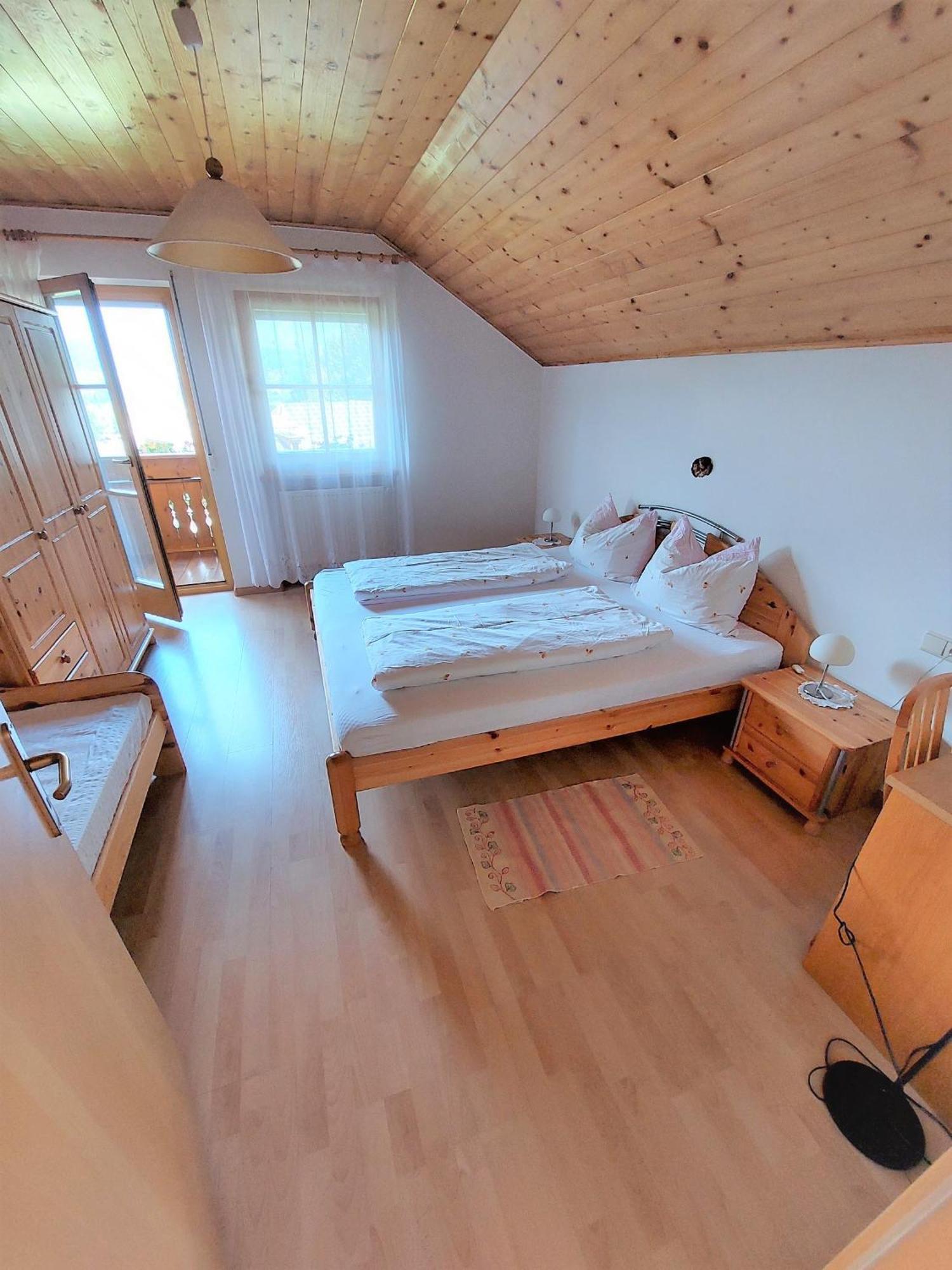 Apartamento Baernthalhof San Lorenzo di Sebato Exterior foto