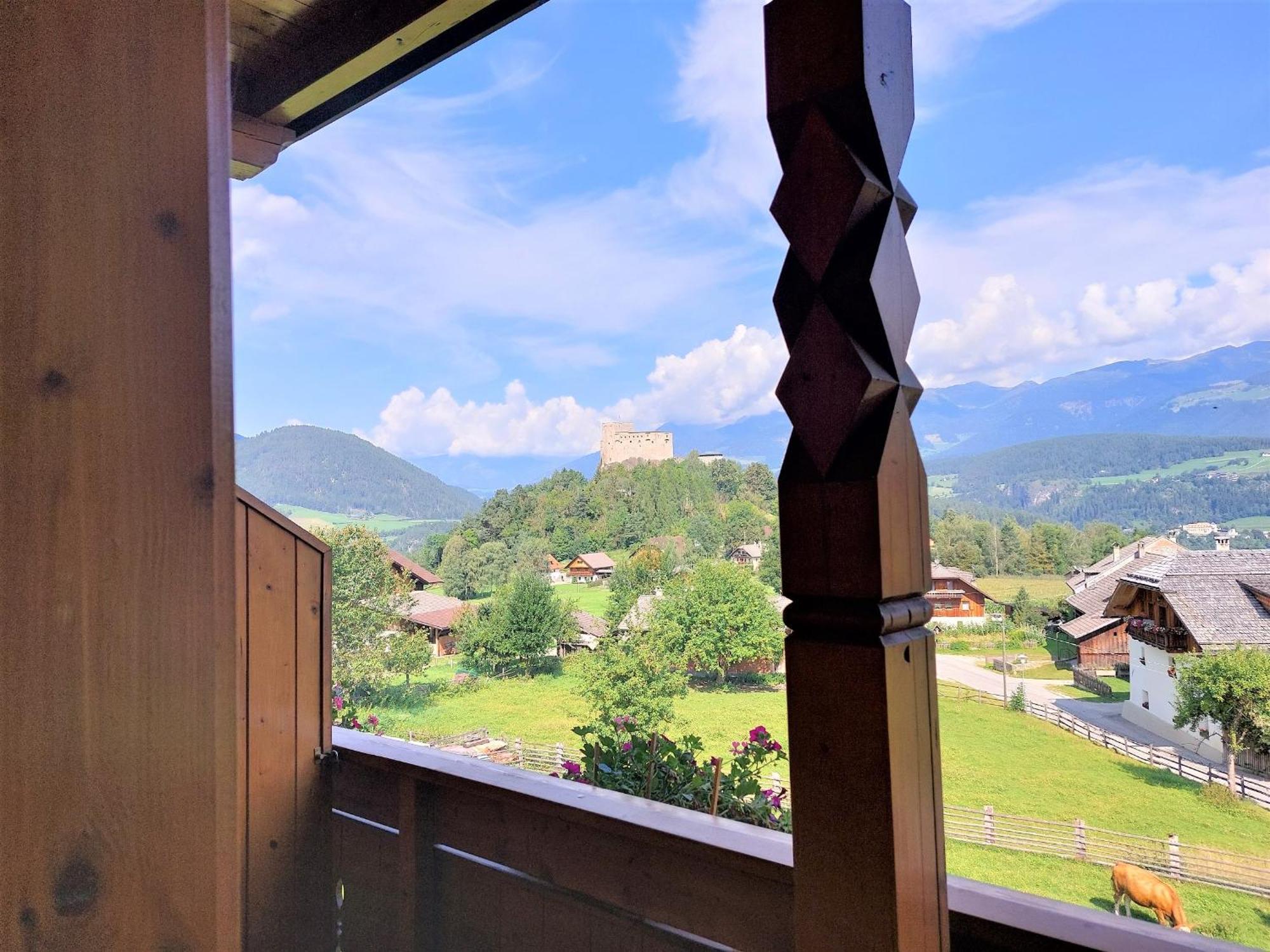 Apartamento Baernthalhof San Lorenzo di Sebato Exterior foto